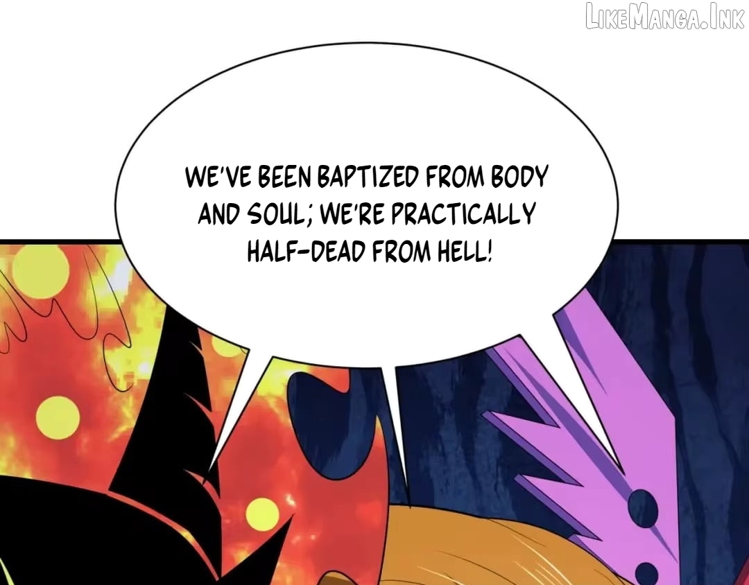 Era of the Haunted Chapter 614  - page 45